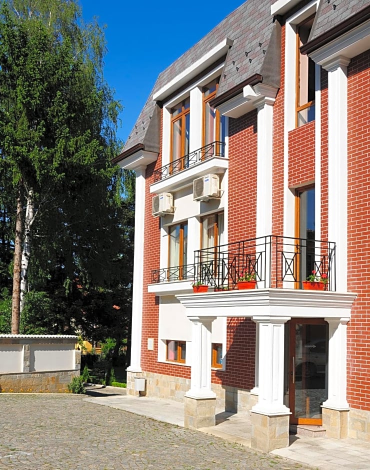 Chateau Montagne Hotel Troyan