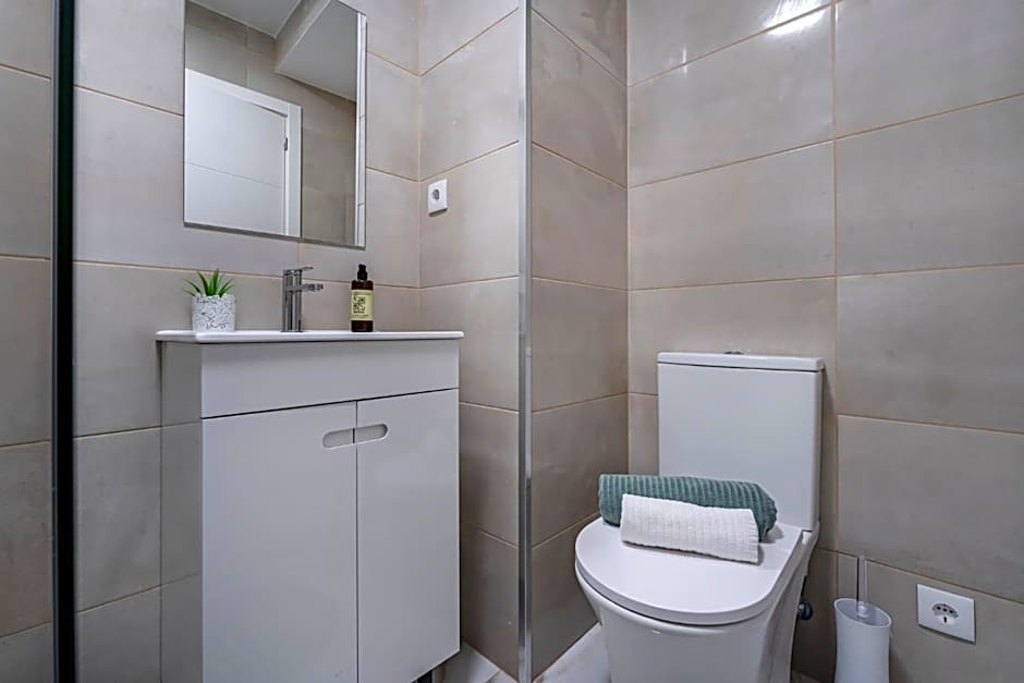 Oporto Guest House Terrace