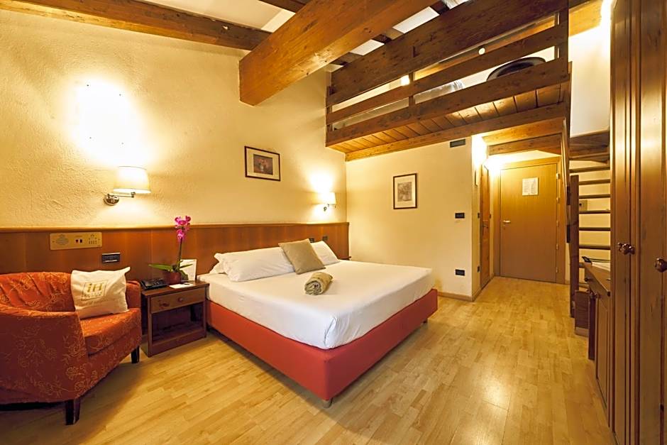iH Hotels Courmayeur Mont Blanc