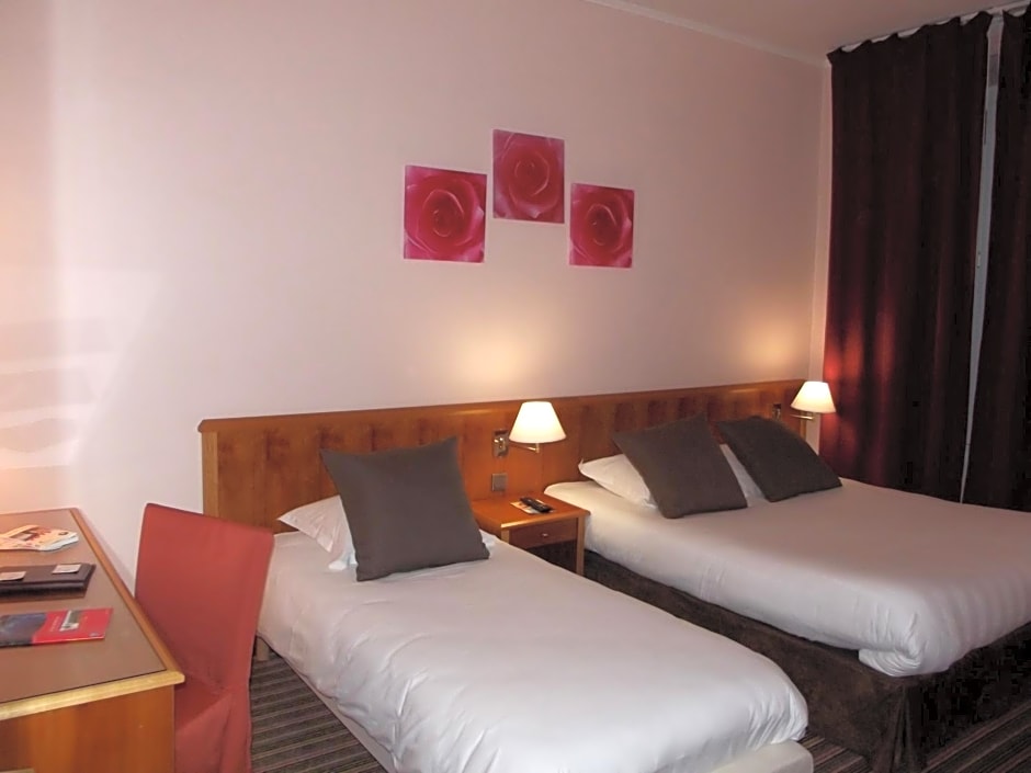 The Originals Boutique, Grand Hotel Saint-Pierre, Aurillac (Qualys-Hotel)