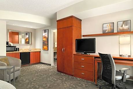 One-Bedroom King Suite