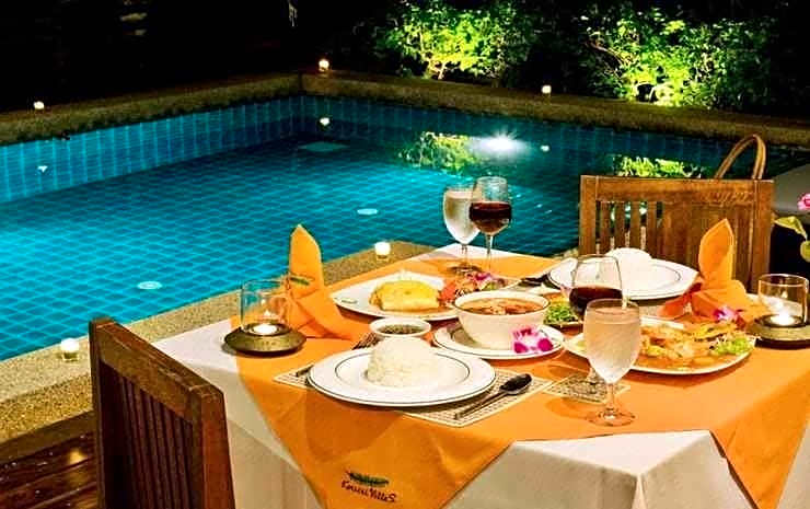 KORSIRI POOL VILLAS