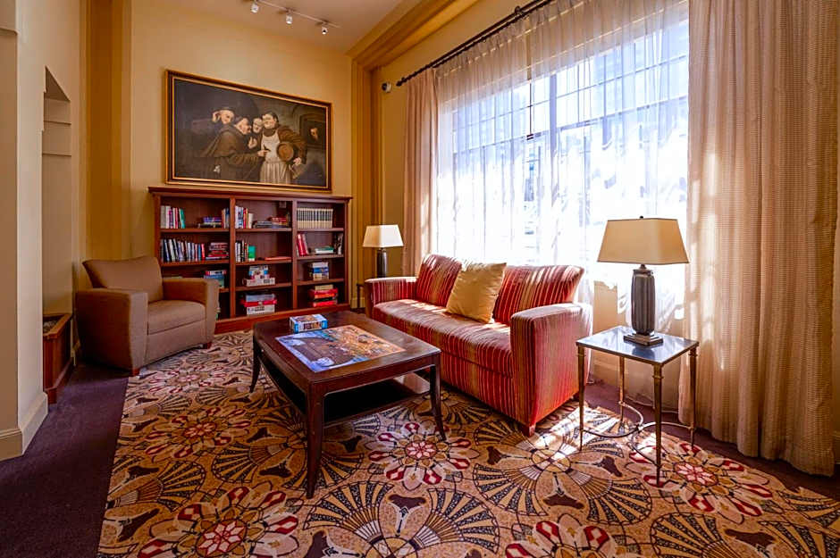 The Baroness Hotel