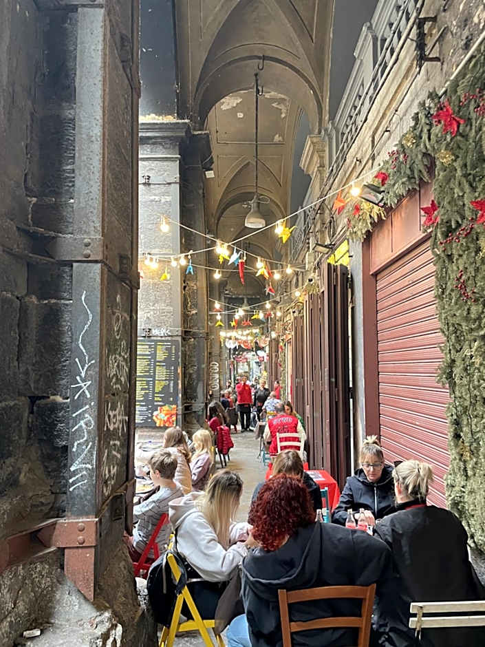 Mafalda - Napoli Rooms