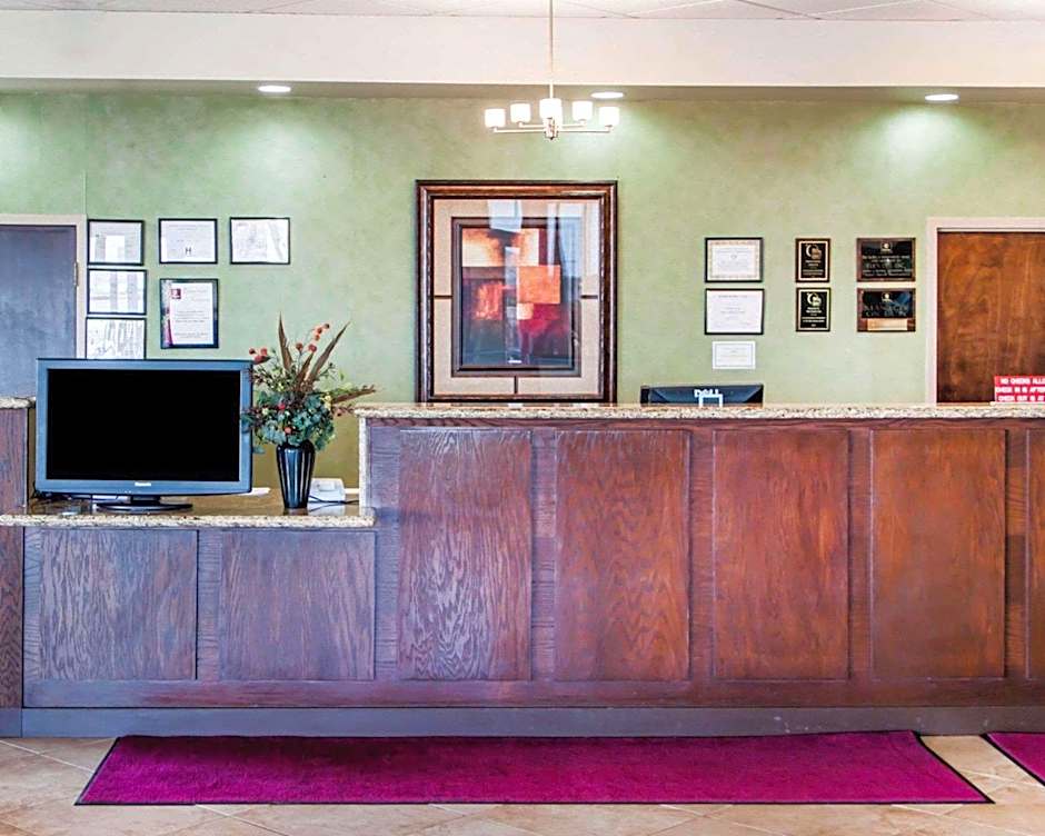 Clarion Inn – Elk City, OK