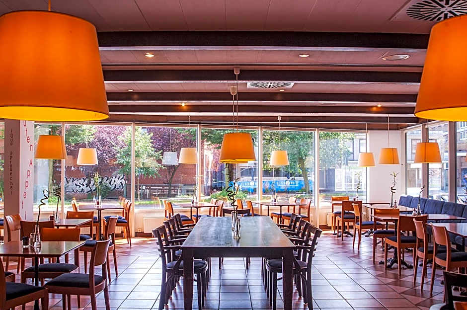 Egon Hotel Hamburg City