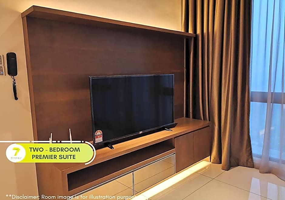 7Stonez Suites Geo38 Genting Highlands