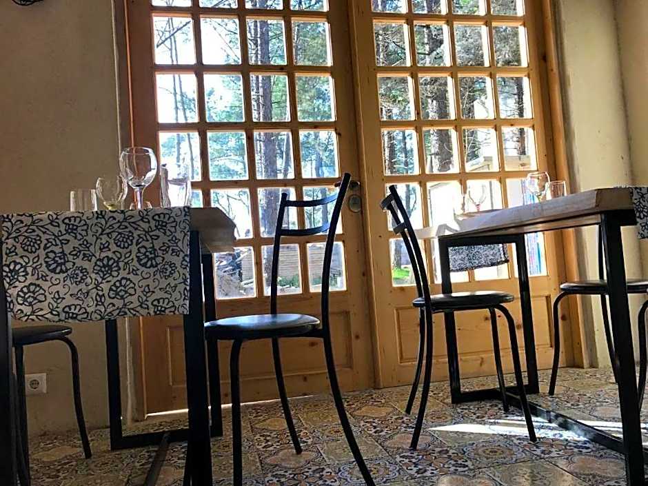 Simple Pleasures Shekvetili Hotel