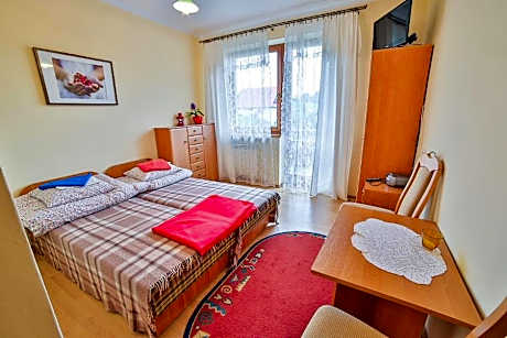 Family Suite with Balcony
