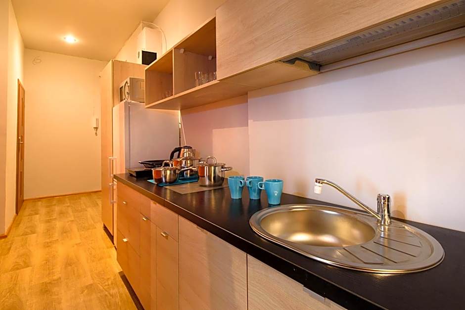 Constitution Square Rooms