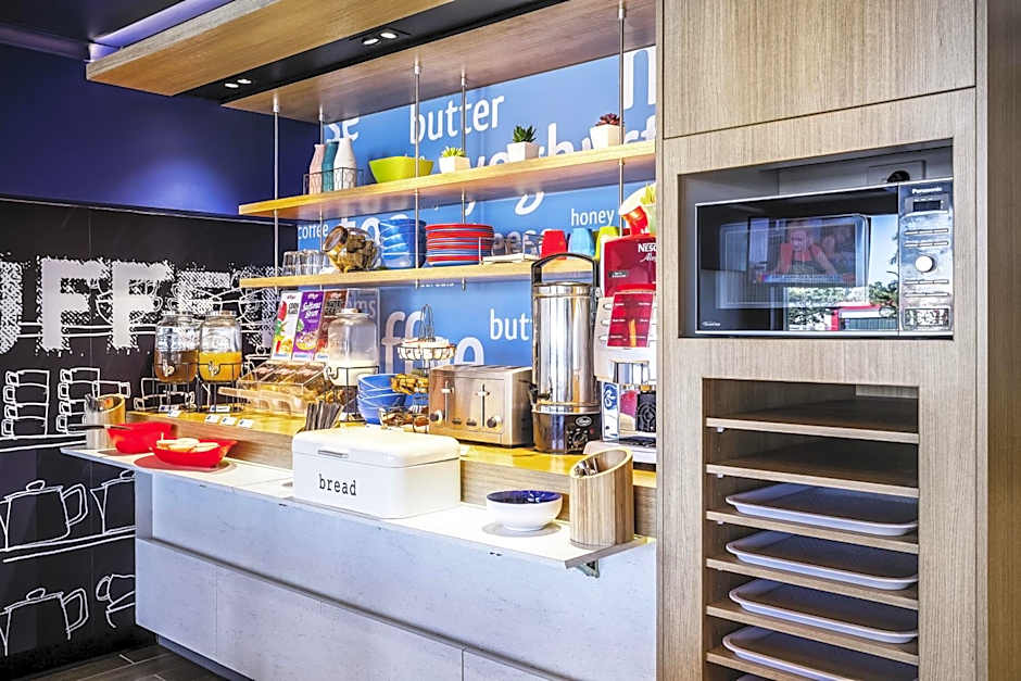 ibis budget Bordeaux Centre Bastide