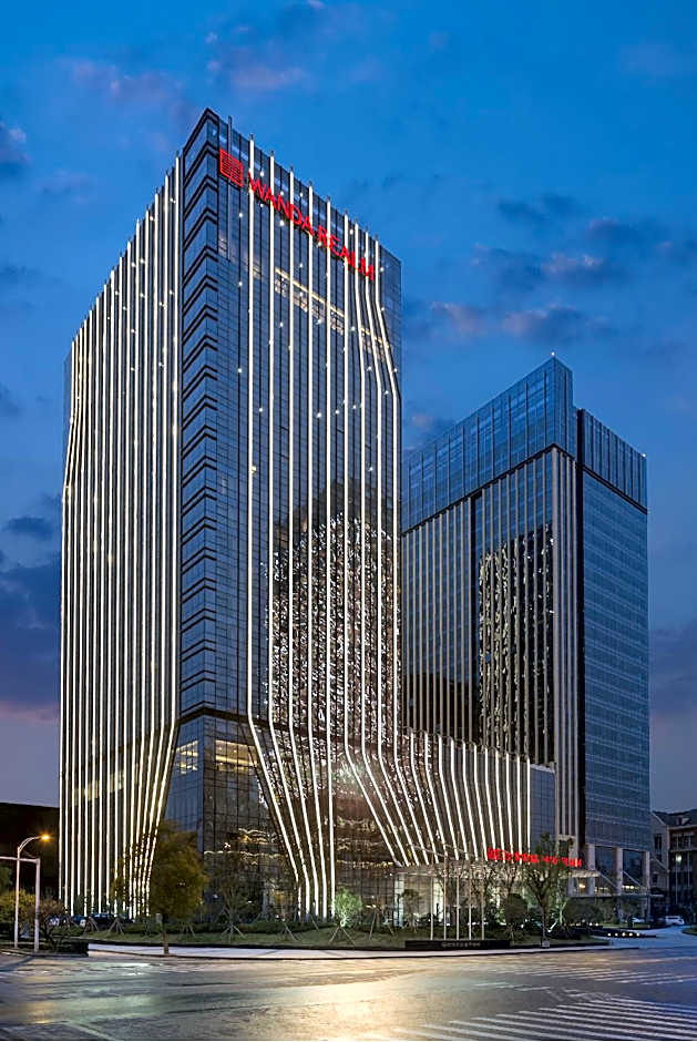 Wanda Realm Wuhan