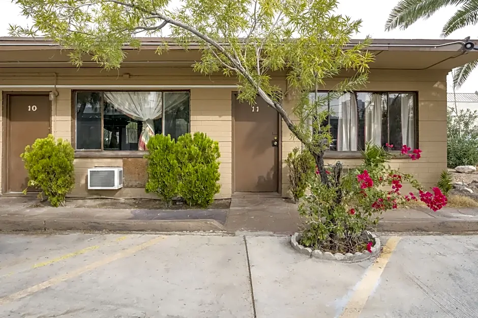 OYO Oasis Motel Las Vegas I-15