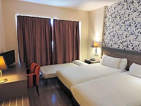 Double or Twin Room with Extra Bed