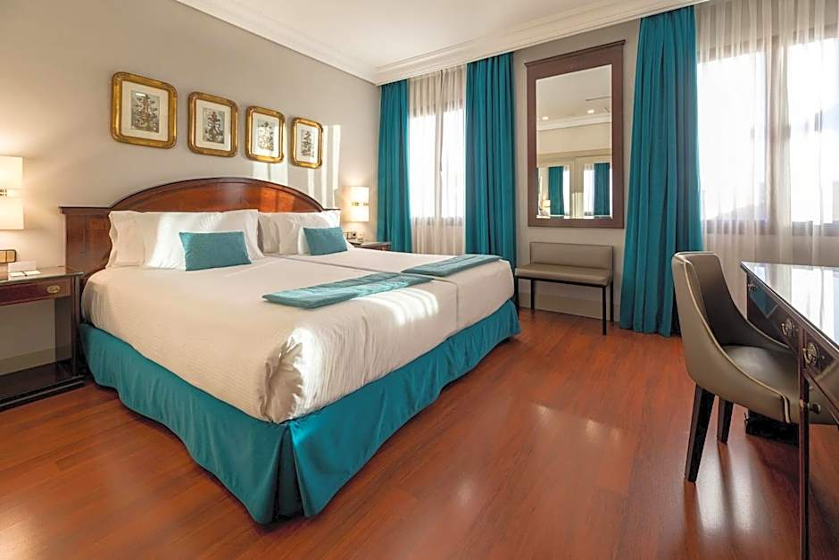 Gran Hotel Sercotel Conde Duque