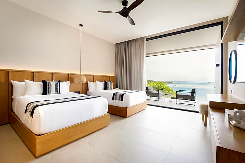 Amaranto Bacalar Hotel Boutique