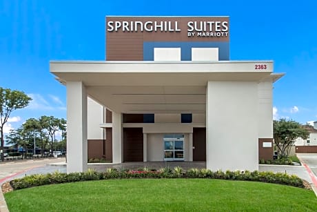 SpringHill Suites by Marriott Dallas NW Highway at Stemmons/I-35E