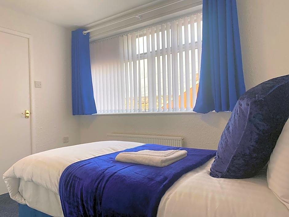 The New Athena Hotel