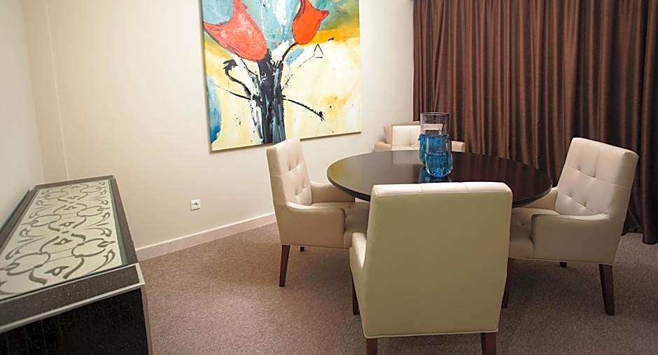 The Rooms Boutique Hotel