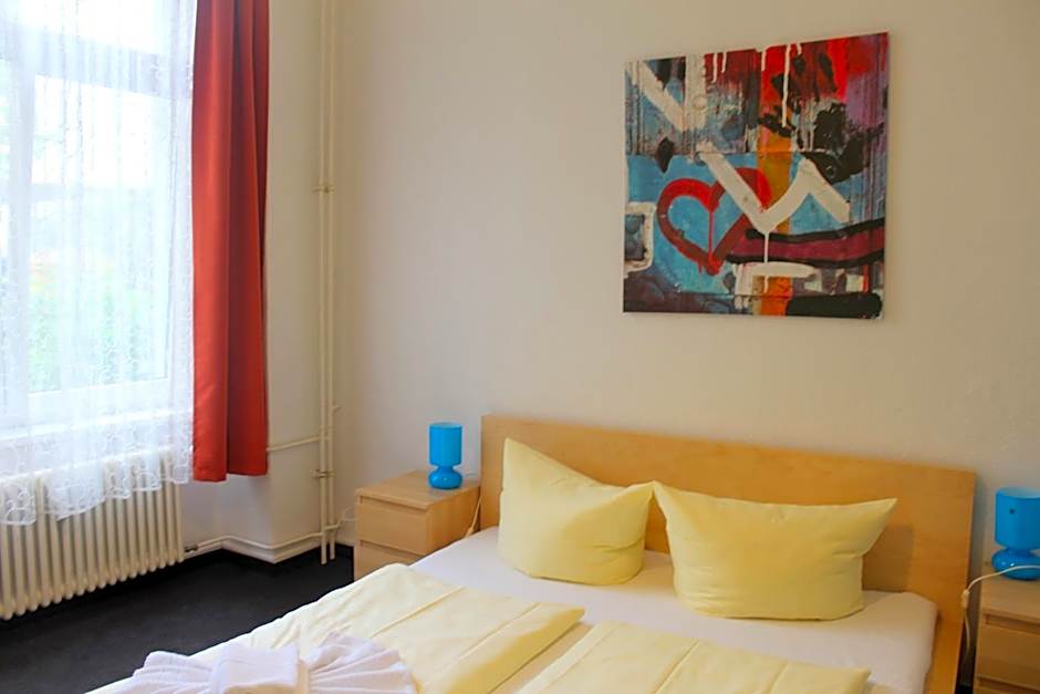 Pension Central Hostel Berlin