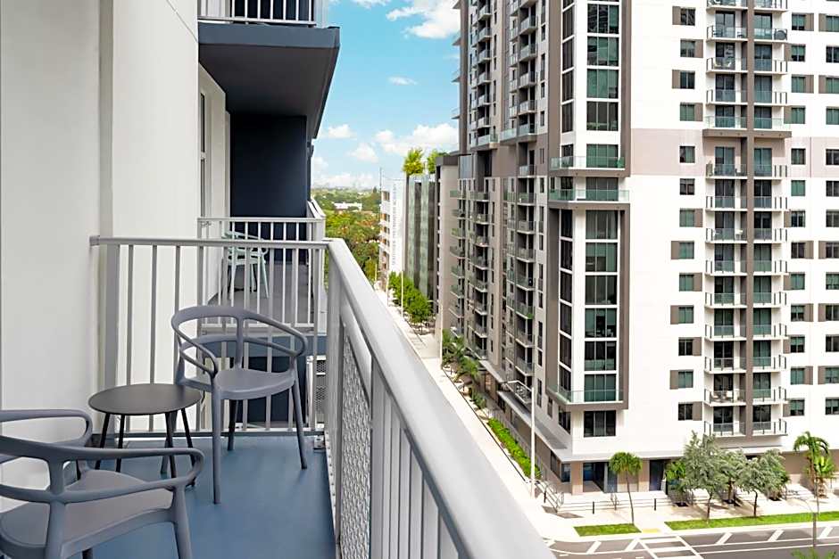 Aloft by Marriott Miami - Brickell