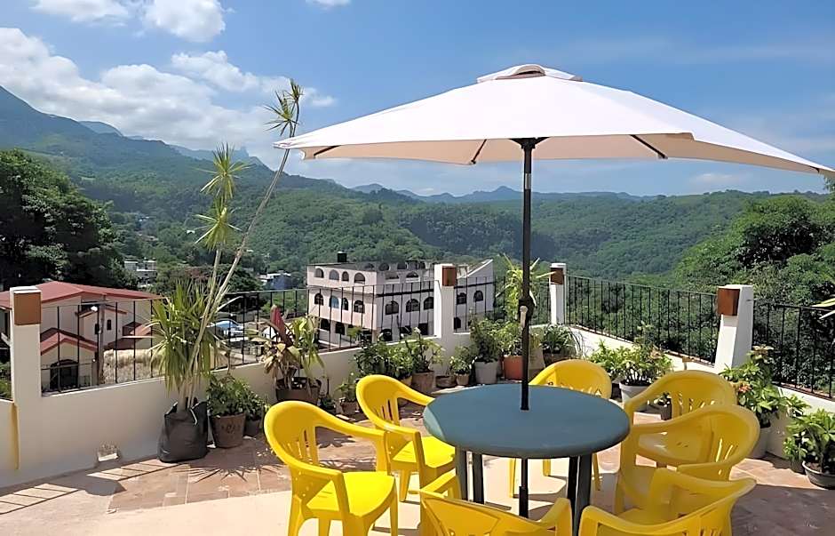 HOTEL Posada San Agustin
