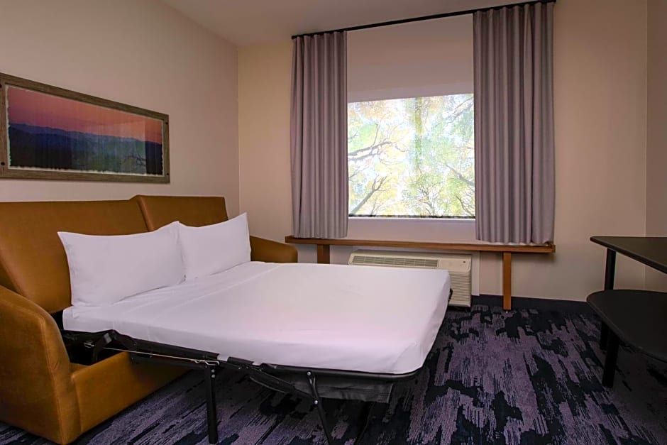 Fairfield Inn & Suites Duncan