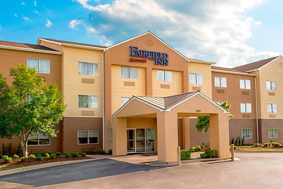 Fairfield Inn Tuscaloosa