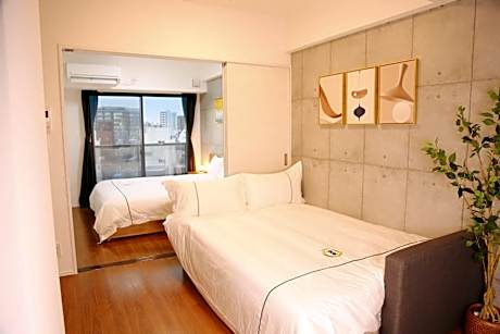 Queen Room with Balcony