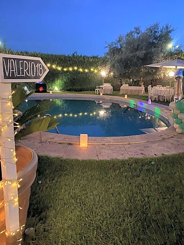 Park Hotel Imperatore Adriano