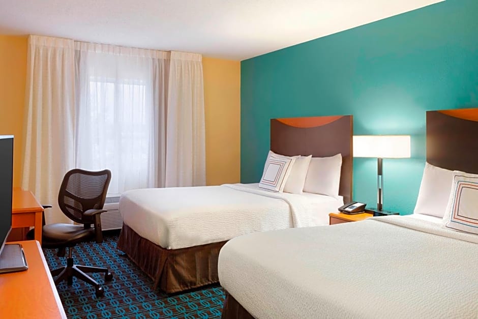 Fairfield Inn & Suites by Marriott Minneapolis St. Paul/Roseville