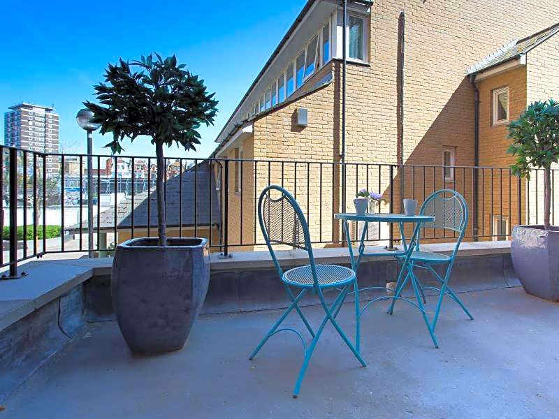 Paddington Green Serviced Apartments