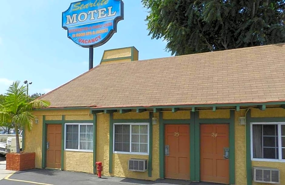 Starlite Motel