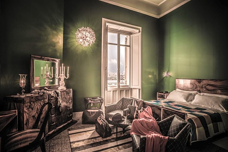 Miramare Cagliari Hotel Museo