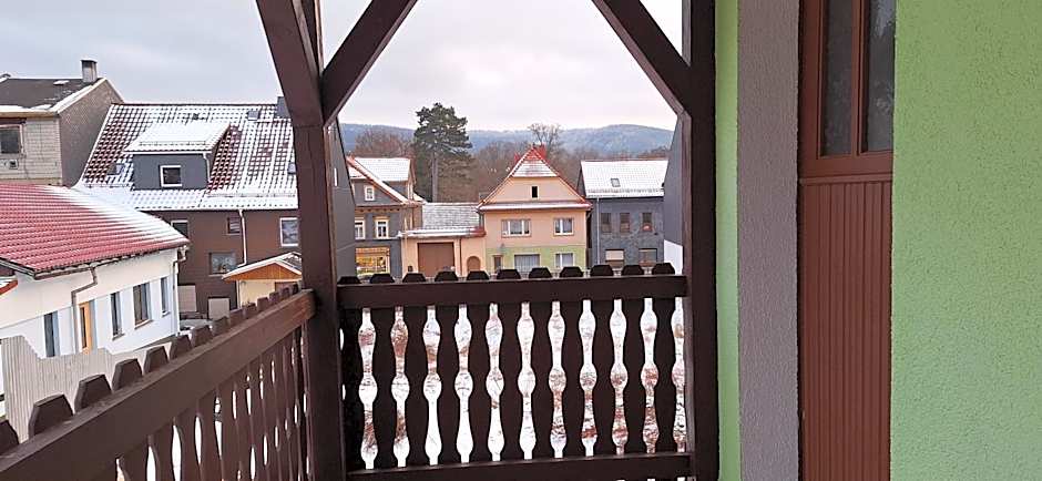 Sharma's Hotel