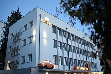 DORM BG pet-friendly Aparthotel