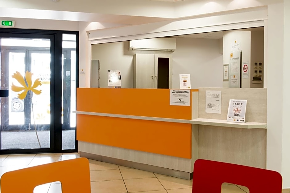 Hôtel Eco La Rochelle Centre les Minimes
