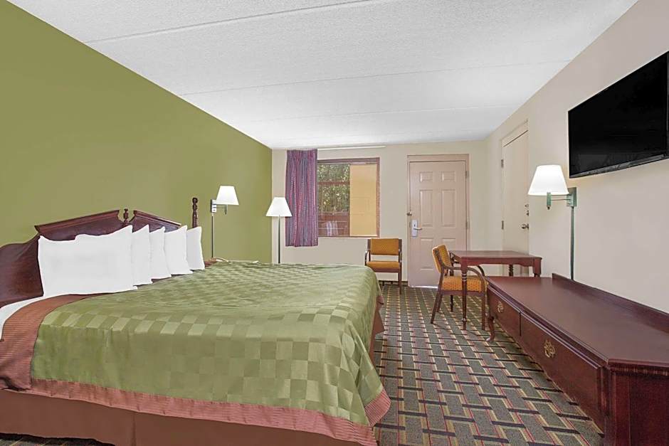 Days Inn by Wyndham Eufaula AL