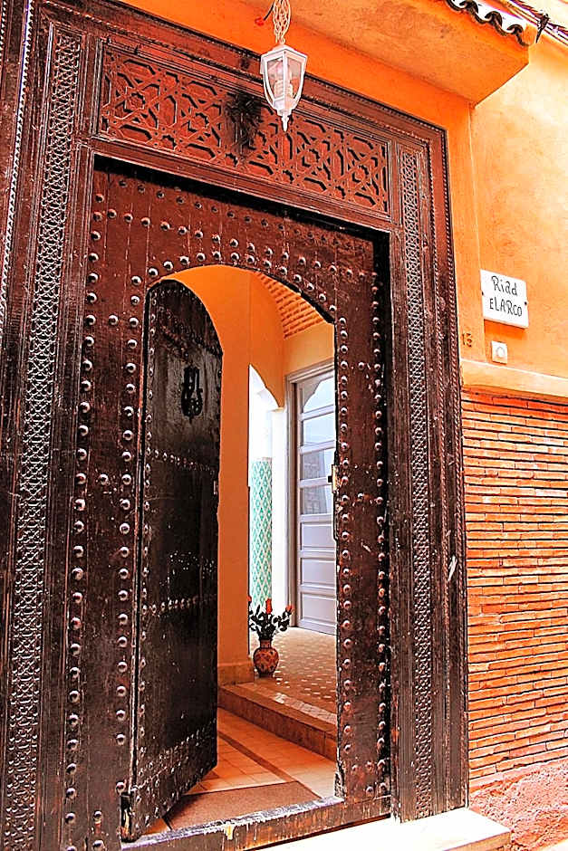 Riad El Arco ROOFTOP POOL & Spa