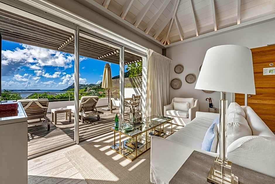 Le Toiny Hotel & Beach Club