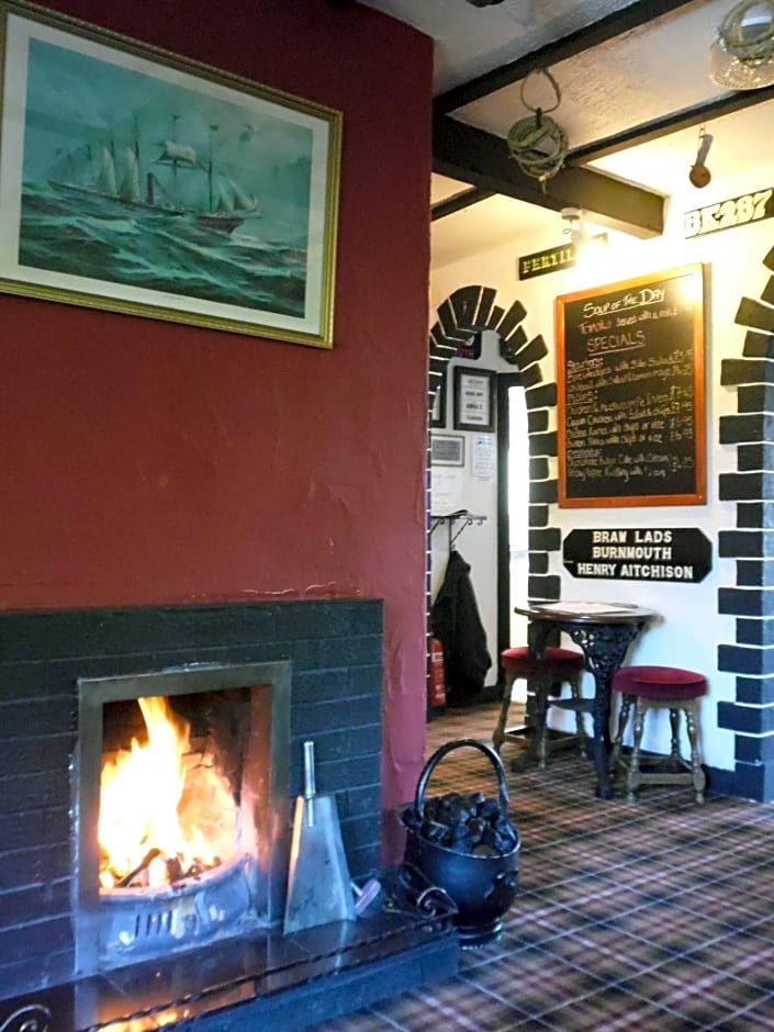 The First and Last Pub