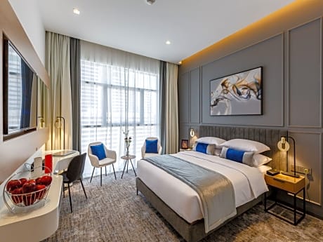 Rose Executive Hotel DWTC