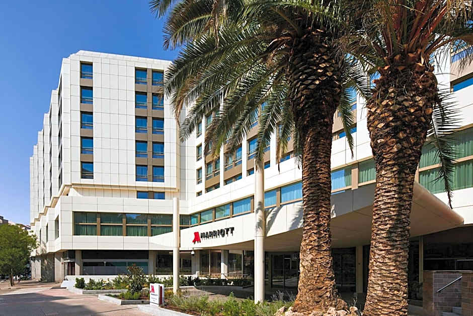 Madrid Marriott Hotel Princesa Plaza