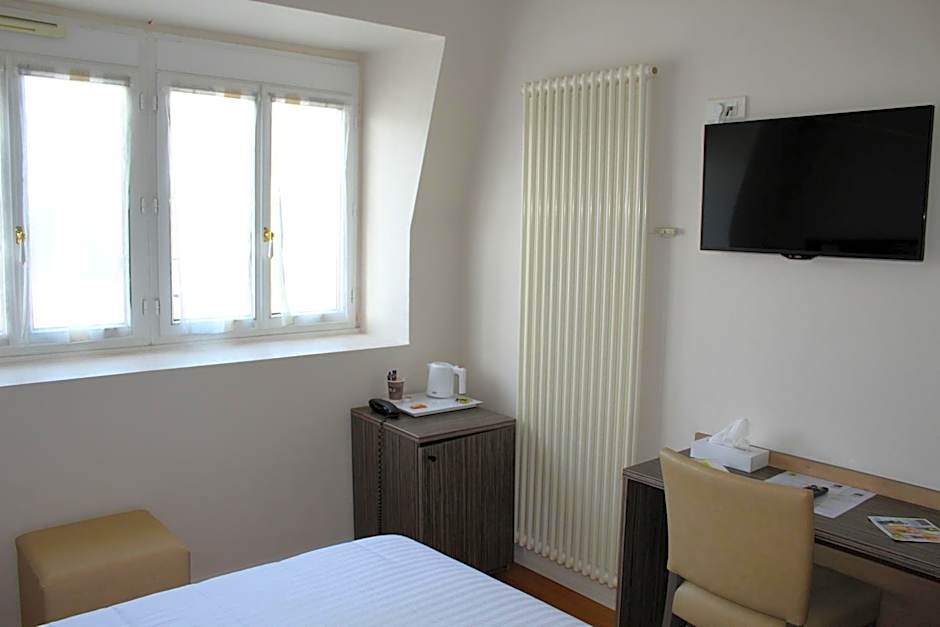 Logis Le Grand Hotel