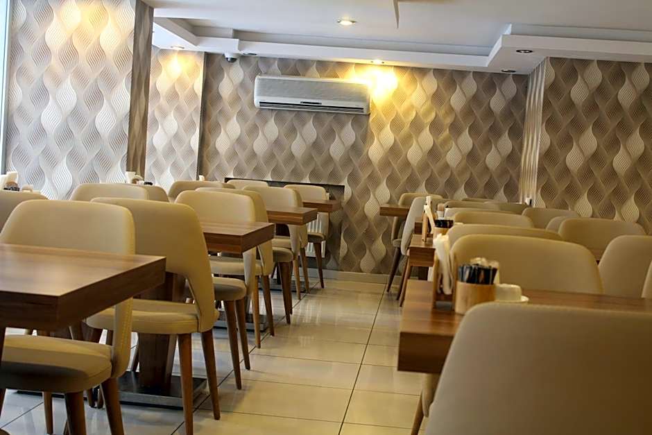 Cmr Aydogan Hotel