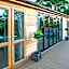 Upton Lakes Lodges