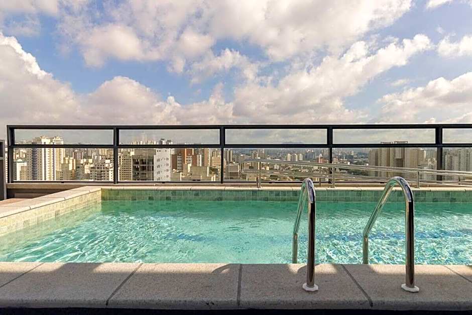 BHomy Perdizes - Uma quadra do Allianz Pq VA904