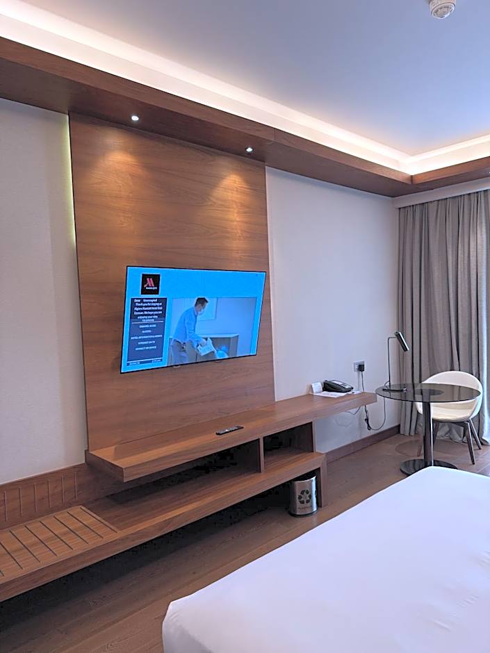 Algiers Marriott Hotel Bab Ezzouar