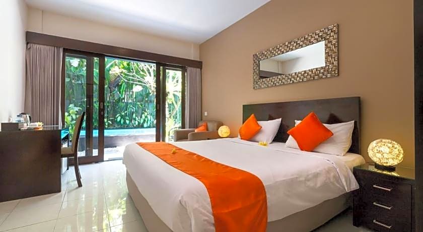 The Pavilion Hotel Kuta