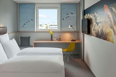 Essential Room with Queensize Bed